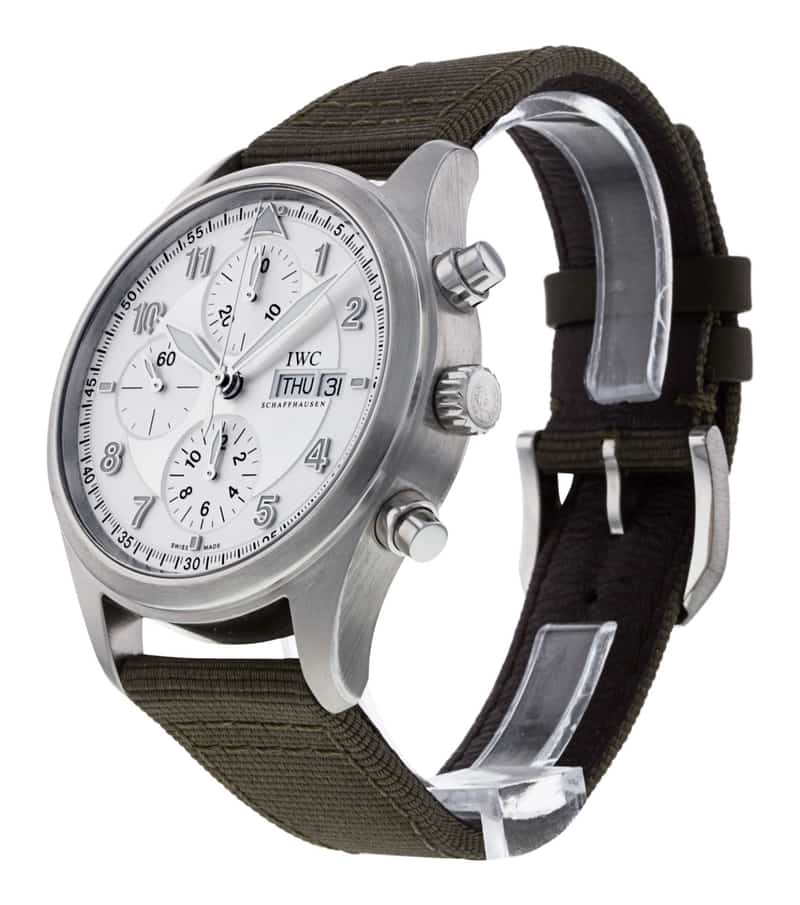 IWC Pilot’s Chrono IW371702